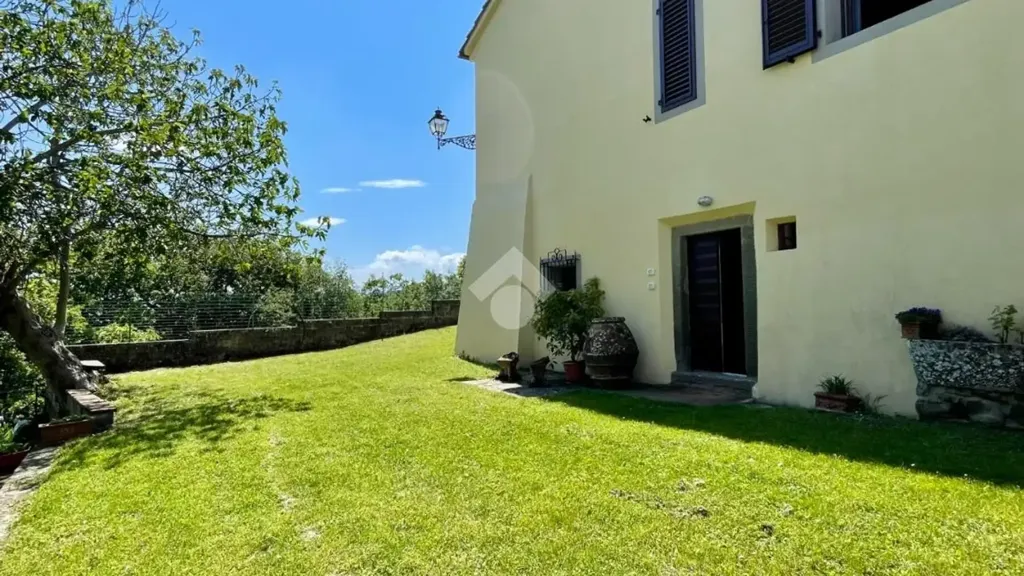 Jardin - Rustic Villa with Panoramic Views in Barbiana
