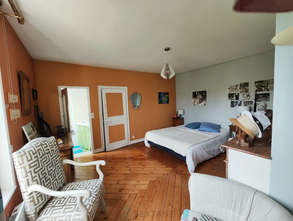 Chambres - Maison avec Jardin Clos à 6 km de Lisieux