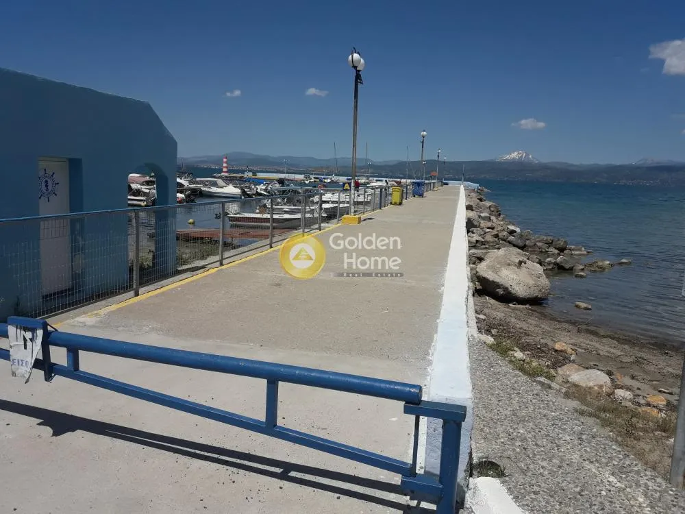 Välivaade - Seafront Plot with Potential in Dilessi