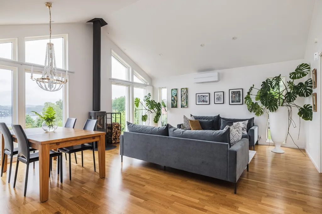 Söögituba - Modern Villa with Garden on Alnö
