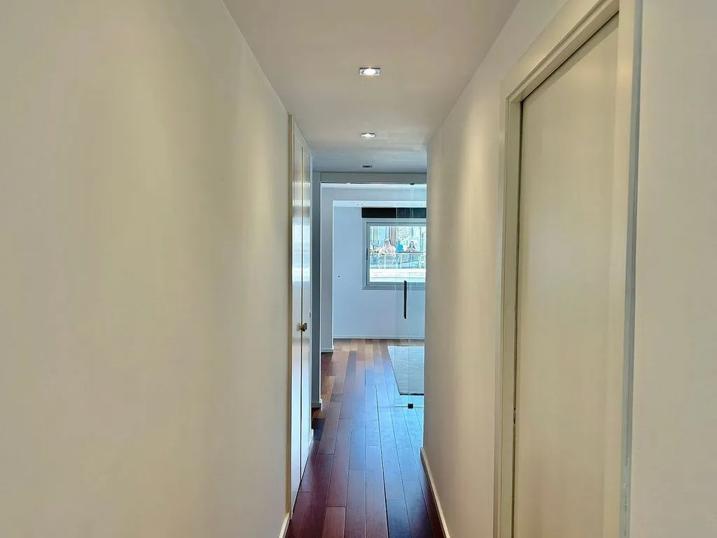 Entrée - Apartment with Terrace in Málaga's Historic Centre