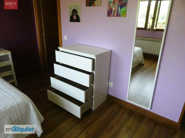 Chambres - Ground Floor Flat with Garden in Arnuero