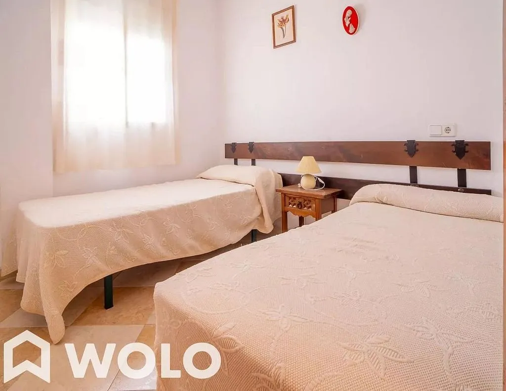 Chambres - Apartment with Pool in Matalascañas