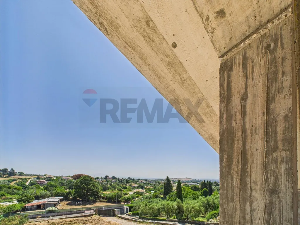 Aed - Rustico with Panoramic View in Formello