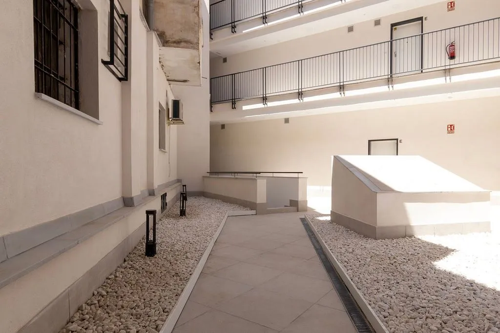 Jardin - New Flat with Pool in Triana, Sevilla