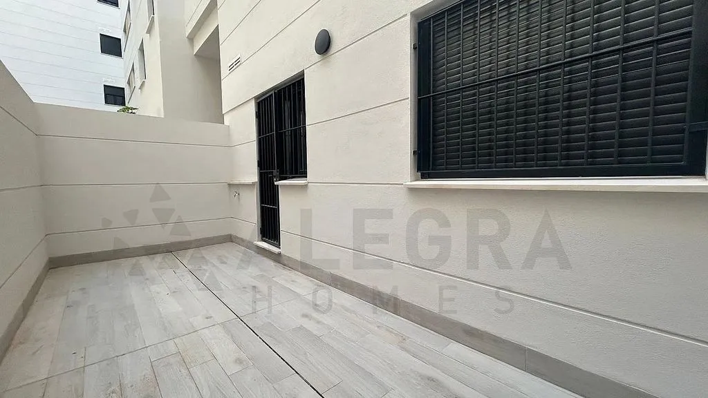 Aed - Luxury Flat with Terrace and Pool in Jerez Centre