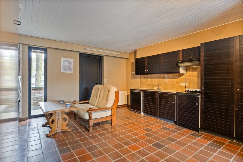 Cucina - Studio with Terrace in Midden-Limburg