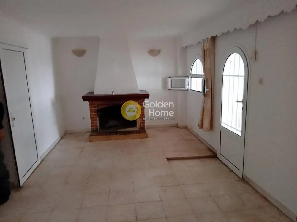 Soggiorno - Detached Villa with Garden in Katerini