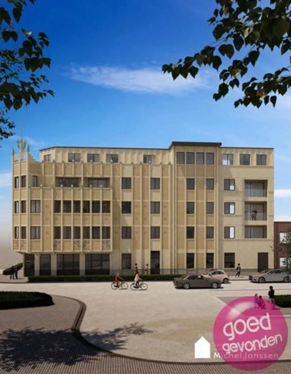 Kinnisvara asukohas Tongeren