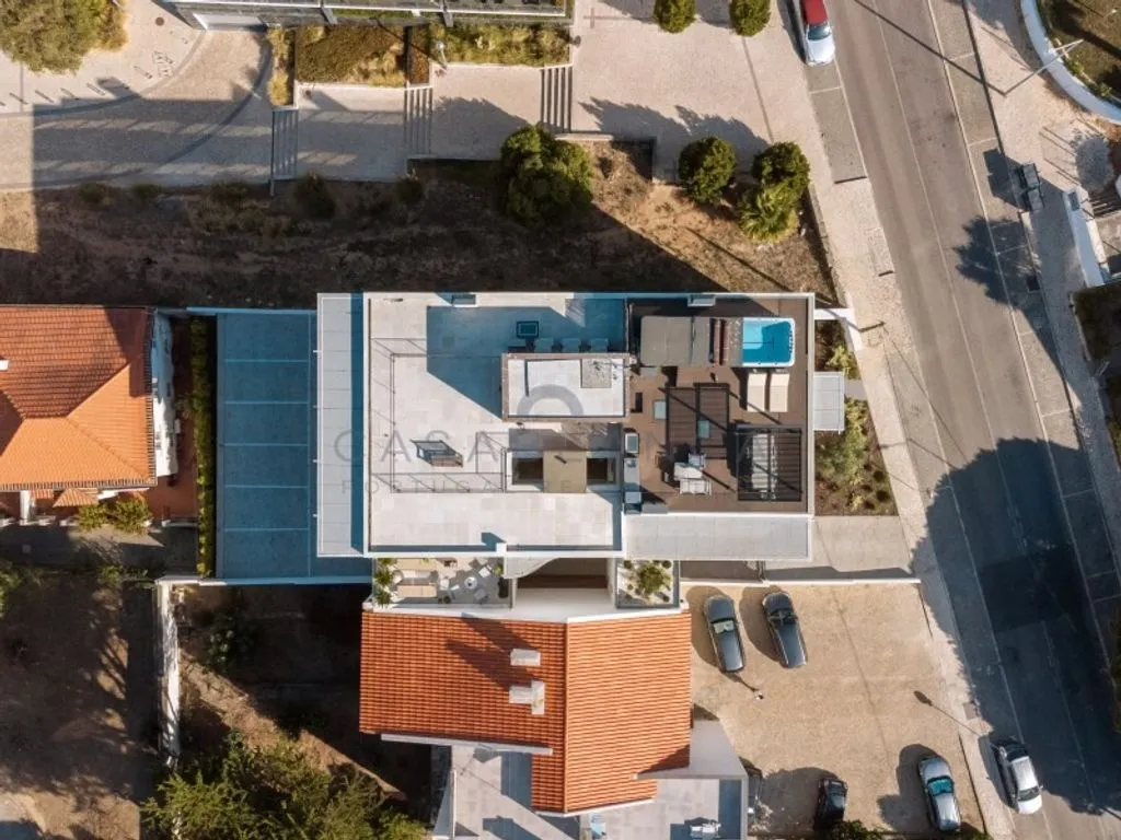 Õhuvaade - Luxury 2-Bedroom Apartment in Cascais Centre