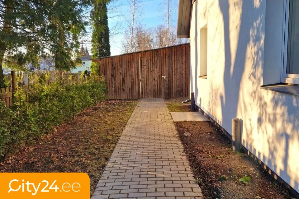 Välivaade - 5-Bedroom Apartment with Balcony in Tartu