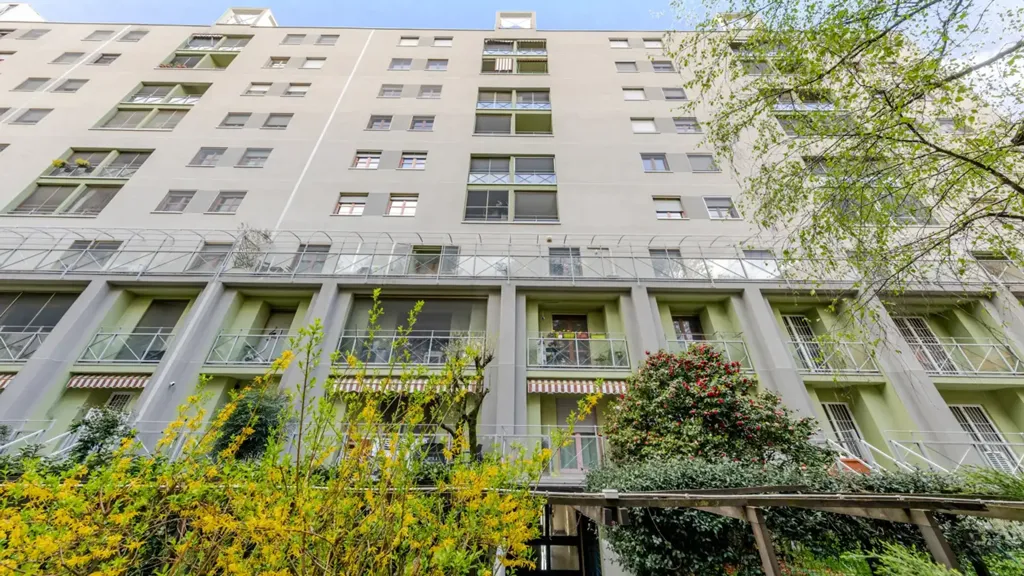 Välivaade - Flat with Balcony in Milan