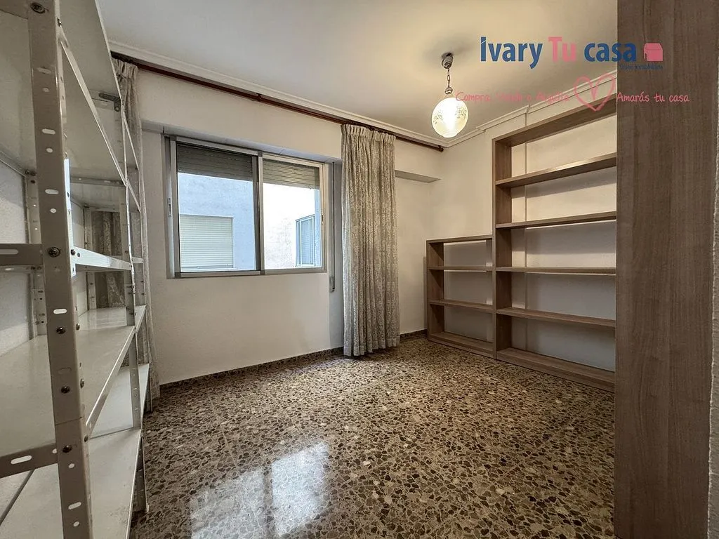 Stanze - Apartment with Terrace in Castellón Centre