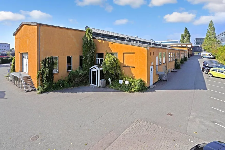 Välivaade - Warehouse Space in Søborg Business Area