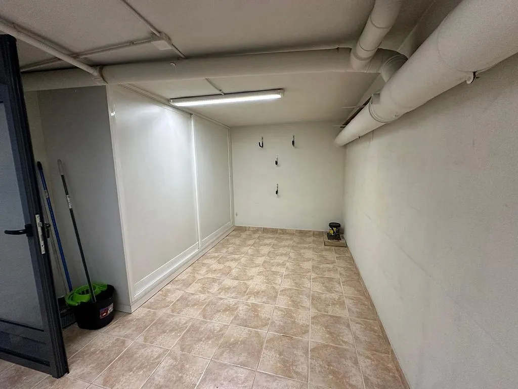 Garage - Terraced House with Garden in Almazora