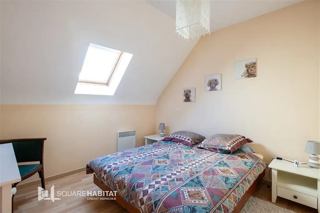 4-toaline maja asukohas Wimereux