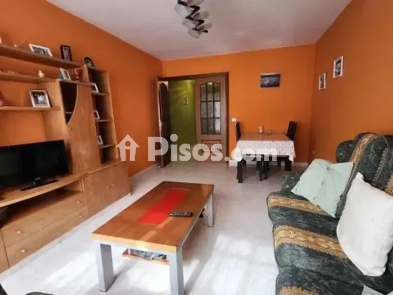 Soggiorno - Apartment with Balcony in Miño Centre