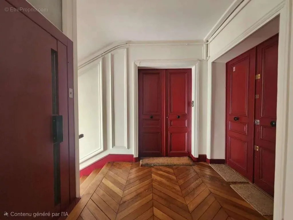 Ingresso - Characterful 2-Bedroom in Le Marais, Paris