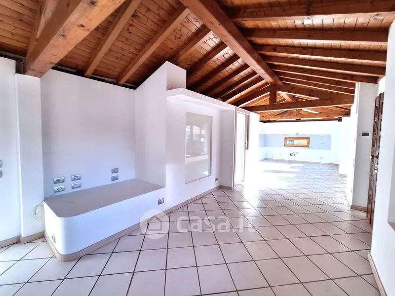 Living Room - Rustic Villa with Private Garden in Trescore Balneario