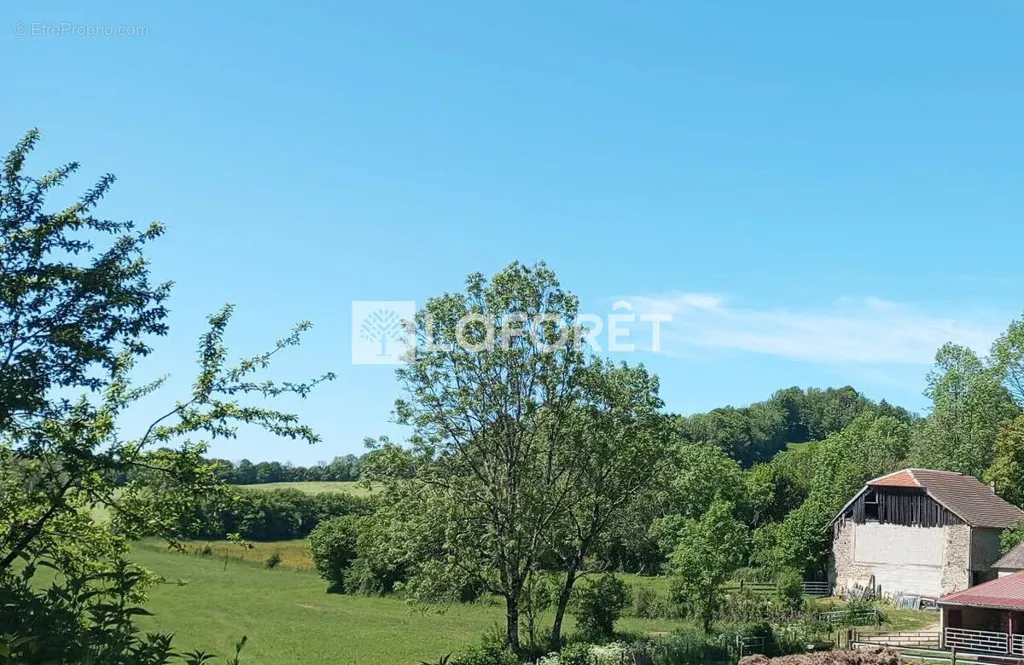 Aed - Farmhouse for Renovation with Garden in Cernans