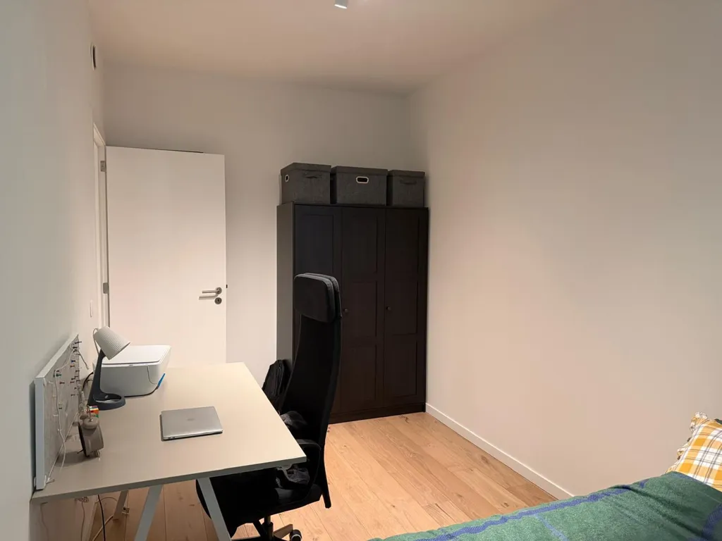 Kabinet - New Flat with Terrace in Vaartkom