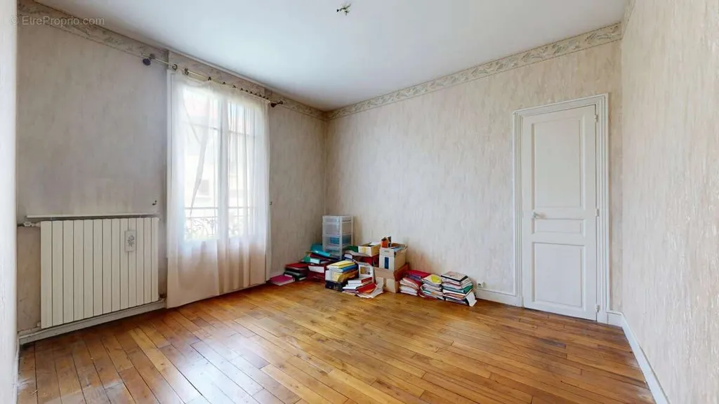 Magamistoad - Charming House with Garden in Gagny