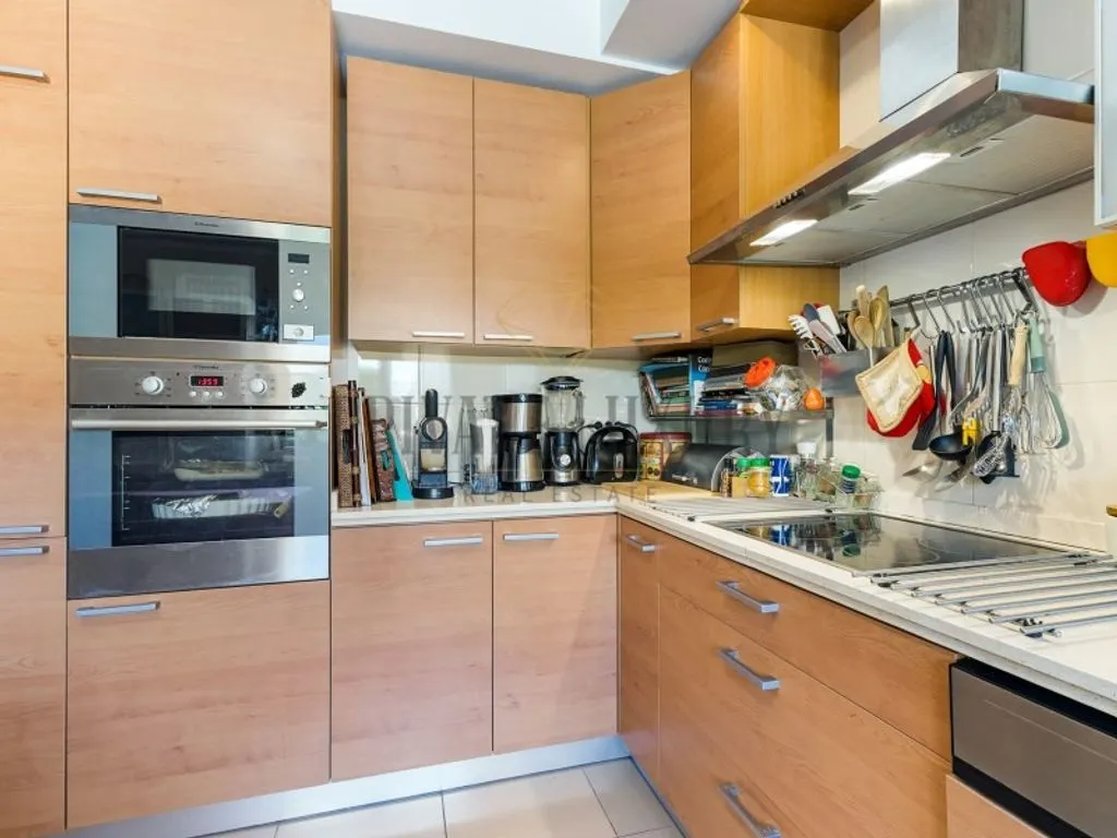 Kitchen - Luxury Semidetached House with Pool in Cascais