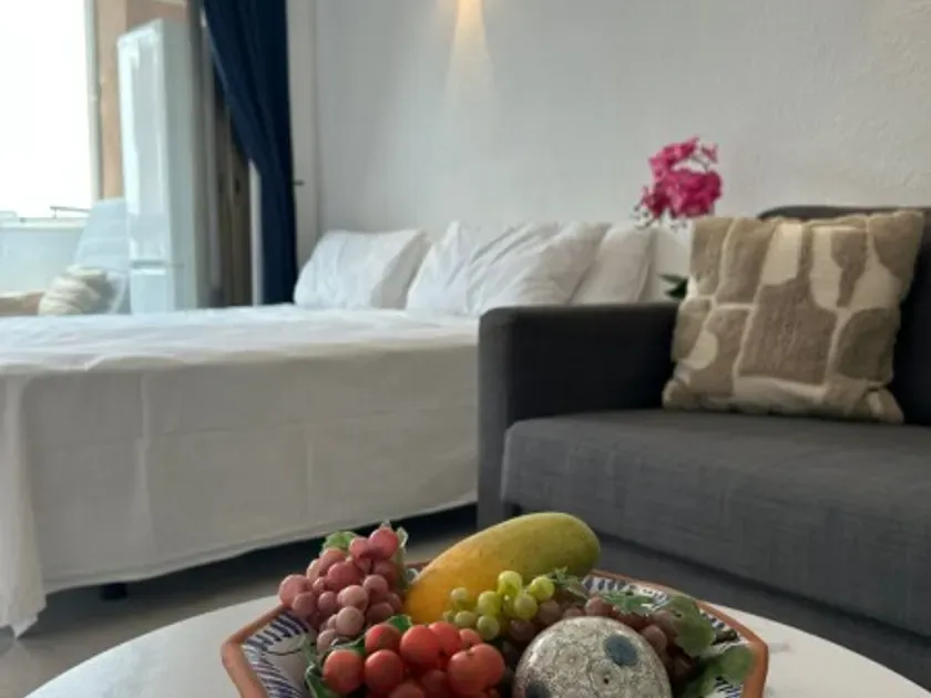 Magamistoad - Studio with Sea View in Fuengirola