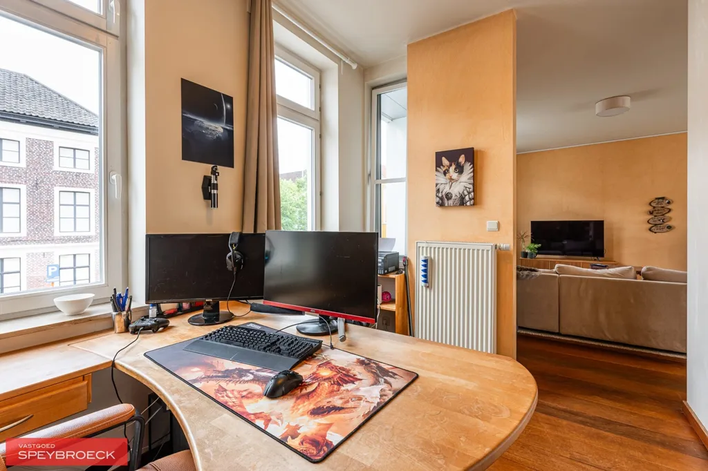 Kabinet - Charming Townhouse with Garden in Gent