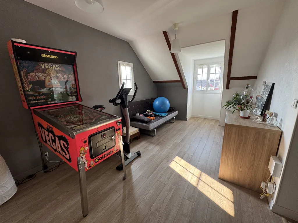 Stanze - Exceptional House with Garden in Semoy