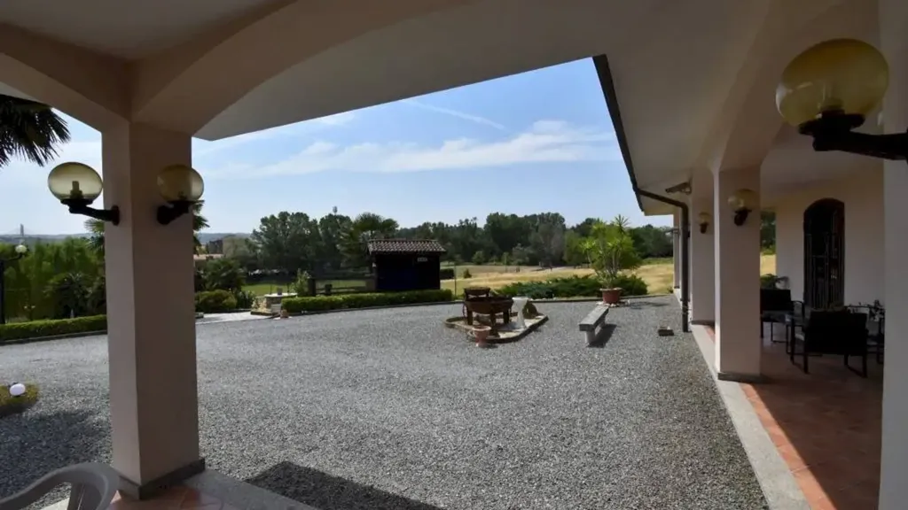 Terrazza - Villa with Pool in Nizza Monferrato