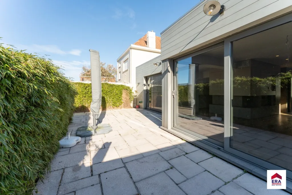 Terrasse - Maison 4 chambres à Dentergem