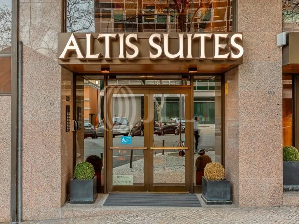 Entrée - 1-Bedroom Luxury Apt with Pool in Lisbon