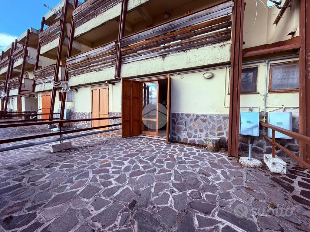 Jardin - 2-Bed Apartment with Ski Access in Rocca di Cambio