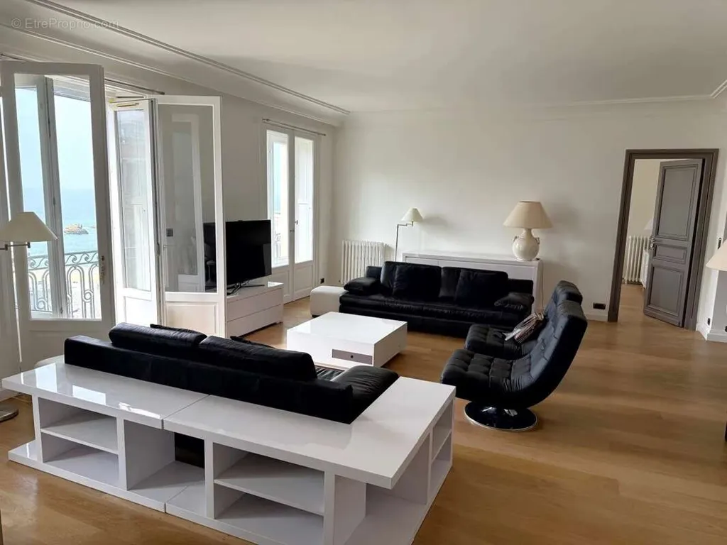 Appartement 4 pièces à Biarritz