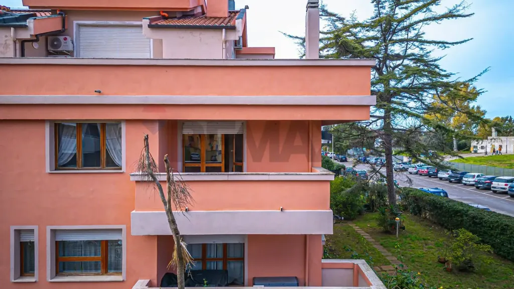 Balcon - Renovated Flat with Terraces in Luna e Sole, Sassari