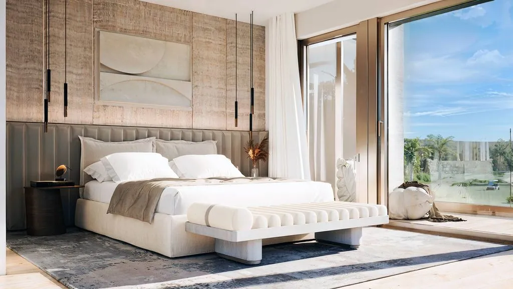 Camere da letto - Luxury Villa with Mountain Views in Marbella