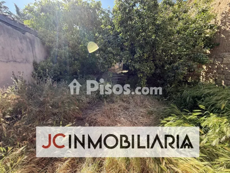 Garten - House with Patio in Palacios de Campos