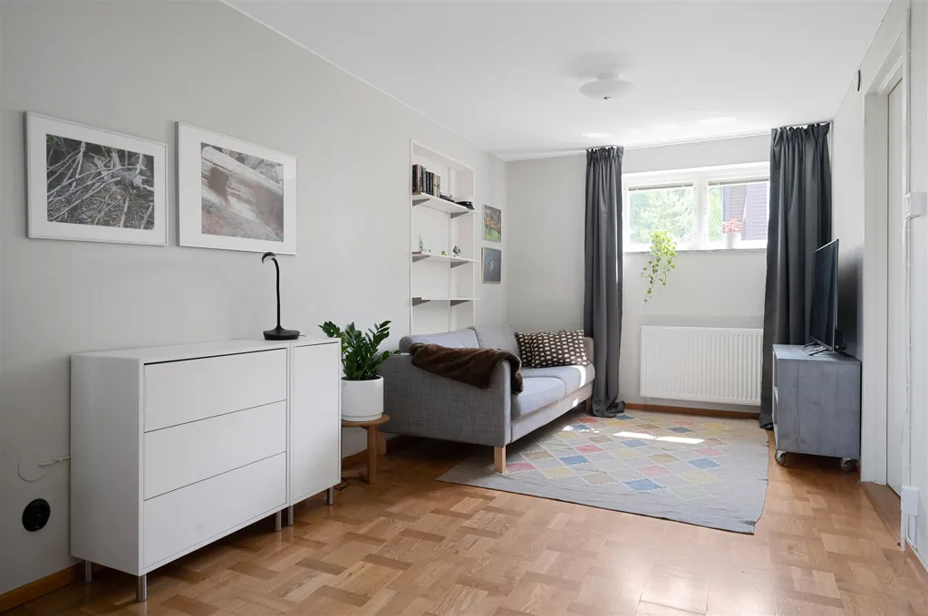 Séjour - Villa in Enskede, Ready for Sale