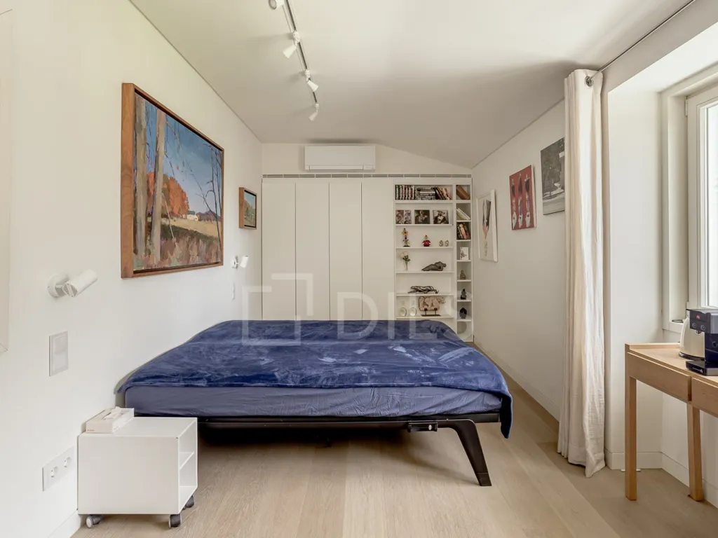 Chambres - Isolated T5 House with Pool in Monte Estoril
