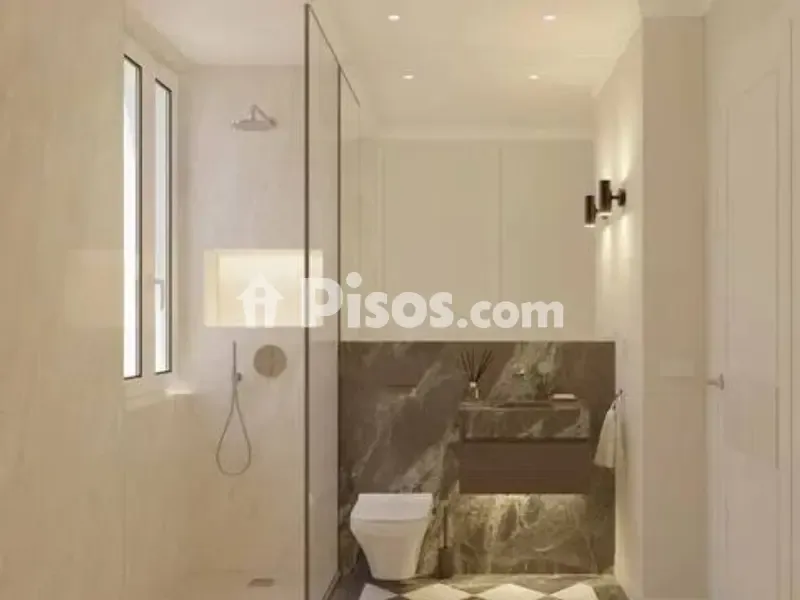 Salles de bain - Luxury Apartment with Piscina in Madrid