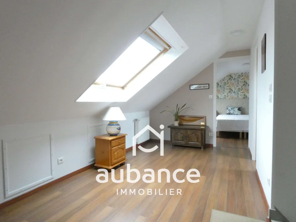 6-toaline maja asukohas Soulaines-sur-Aubance