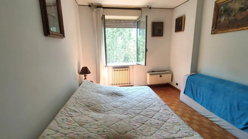 Chambres - Penthouse Flat with Garden View in Modena
