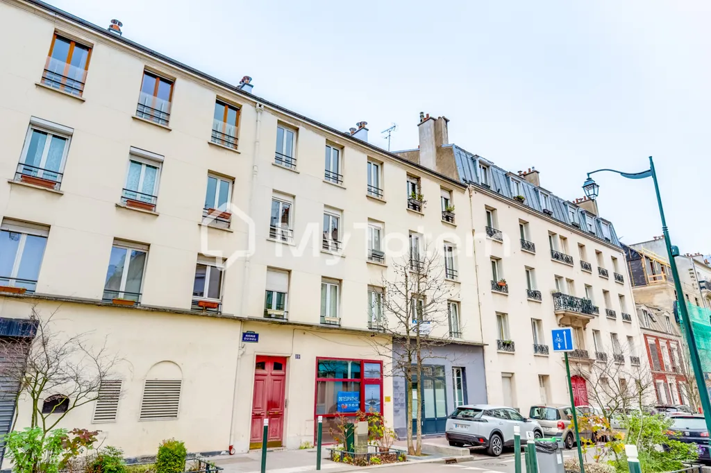 Välivaade - Luxury Flat with Parquet in Saint-Mandé