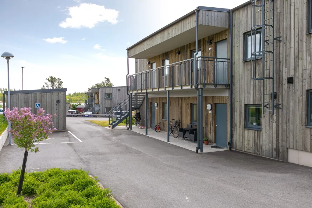 Välivaade - Modern Flat with Sea View on Bintjevägen