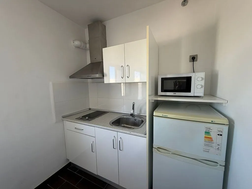 Cuisine - Penthouse with Sea View in Salou