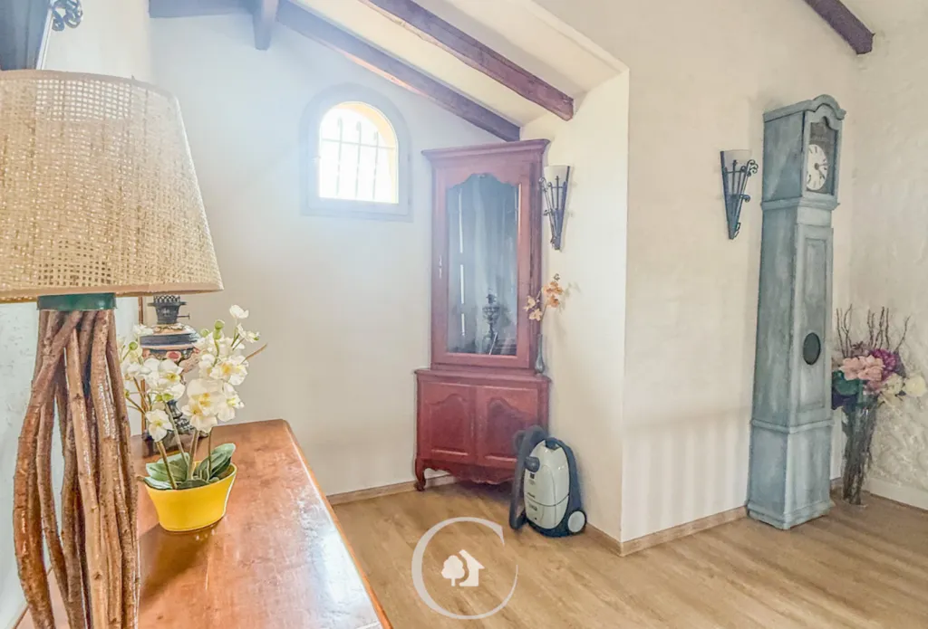 Entrée - Maison Landaise avec Piscine et Garage XXL à Germignan