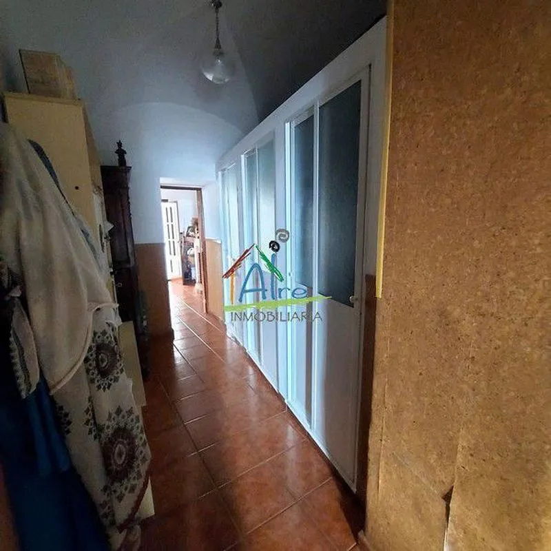 Entrée - Corner Chalet with Two Entrances in Cala, Huelva