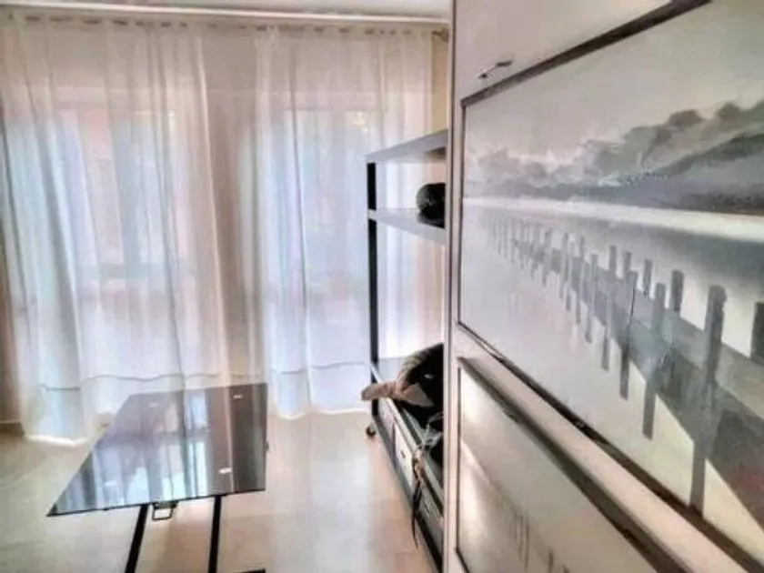 Camere da letto - Studio with Garden View in Sotogrande Marina