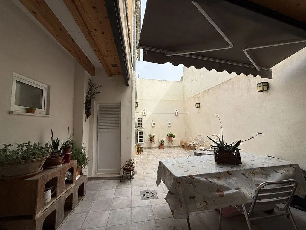 courtyard